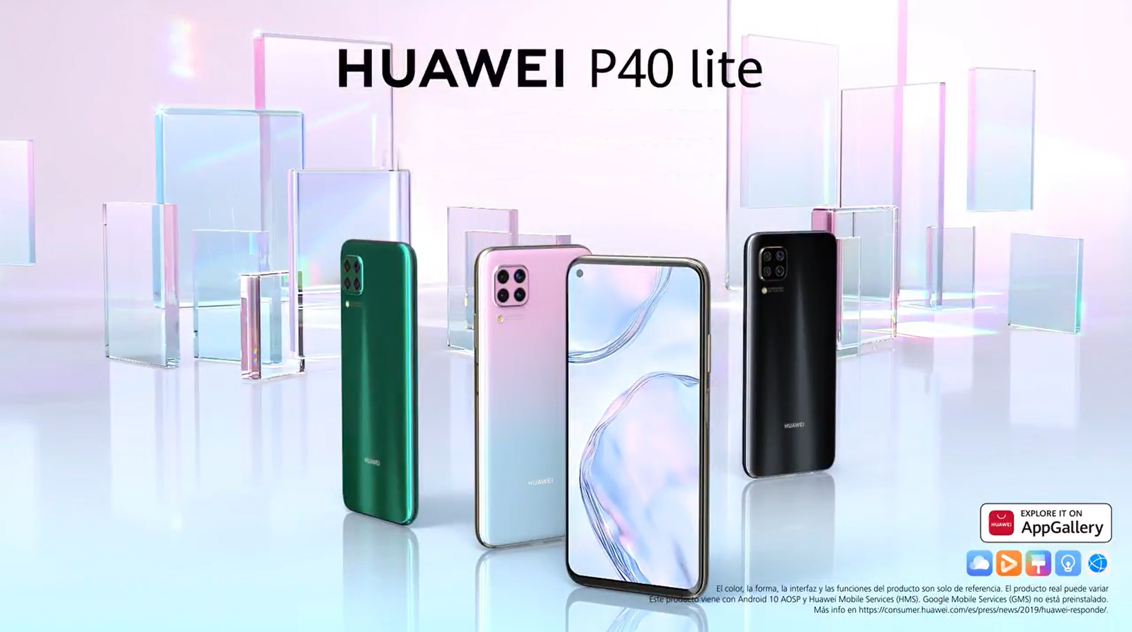 Huawei P40 Lite je v Evropi že v predprodaji, cena za Huawei P40 Lite ...
