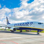 Ryanair-letalo