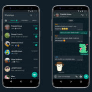 WhatsApp-dark-mode