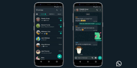 WhatsApp-dark-mode