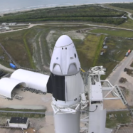 nasa-spacex-falcon-9-Cape-Canaveral-39A-27-may-2020-Crew Dragon-4