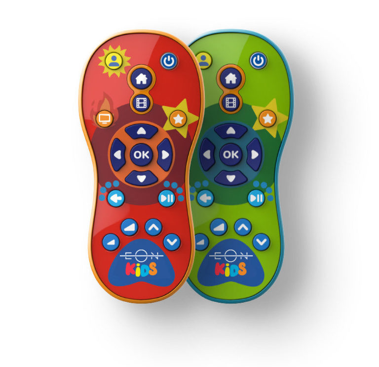 EON Kids daljinec Telemach bo predstavil poseben EON Kids daljinski