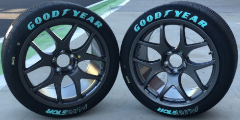 Goodyear Eagle F1 SuperSport ETCR-FB