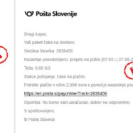 posta-slovenije-prevara-paket-postnina