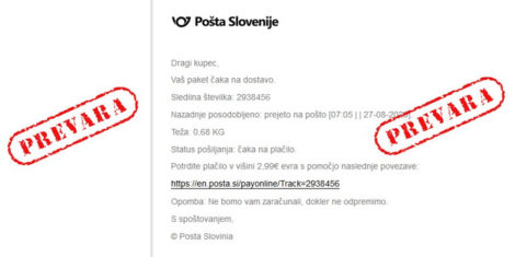 posta-slovenije-prevara-paket-postnina