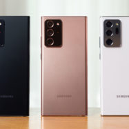 samsung-Galaxy Note20 Ultra serija