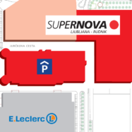 zeleznisko-postajalisce-ljubljana-rudnik-supernova-e-leclerc