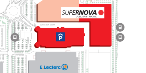 zeleznisko-postajalisce-ljubljana-rudnik-supernova-e-leclerc