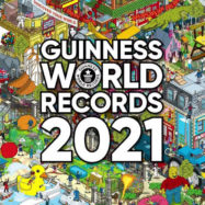 Guinnessova knjiga rekordov 2021