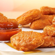 McDonalds Spicy Chicken McNuggets