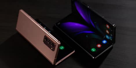 Samsung Galaxy Z Fold2 5G-5