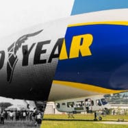 Goodyear Blimp ponovno v Evropi-1