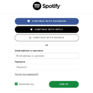 spotify-continue-with-google-google-racun