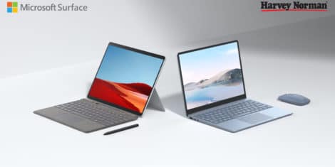 Microsoft-Surface-Slovenija-Harvey-Norman-Surface-Laptop-Go-Surface-Book-3