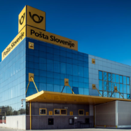 Pošta Slovenije poštno logistični center Ljubljana