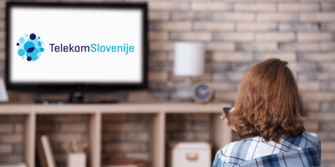 Telekom Slovenije Televizija programi