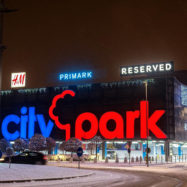 Citypark odprte trgovine