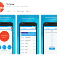 Huawei Urbana aplikacija AppGallery
