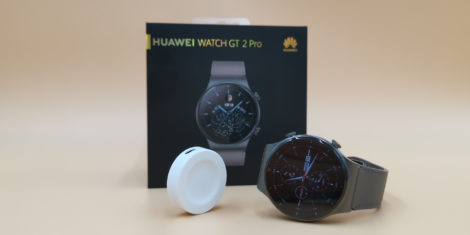 Huawei Watch GT 2 Pro pametna ura