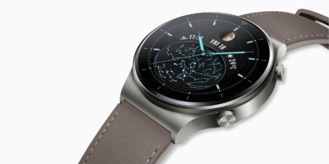 Huawei Watch GT 2 Pro ura