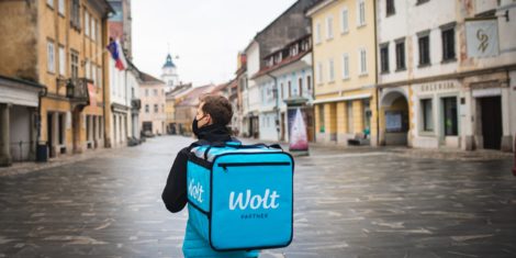 Kranj Wolt restavracije dostava