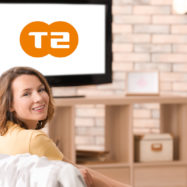 t-2 tv programi logo