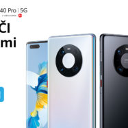 Huawei Mate 40 Pro cena Slovenija telemach telekom a1