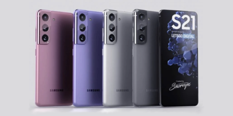 Samsung-Galaxy-S21-render