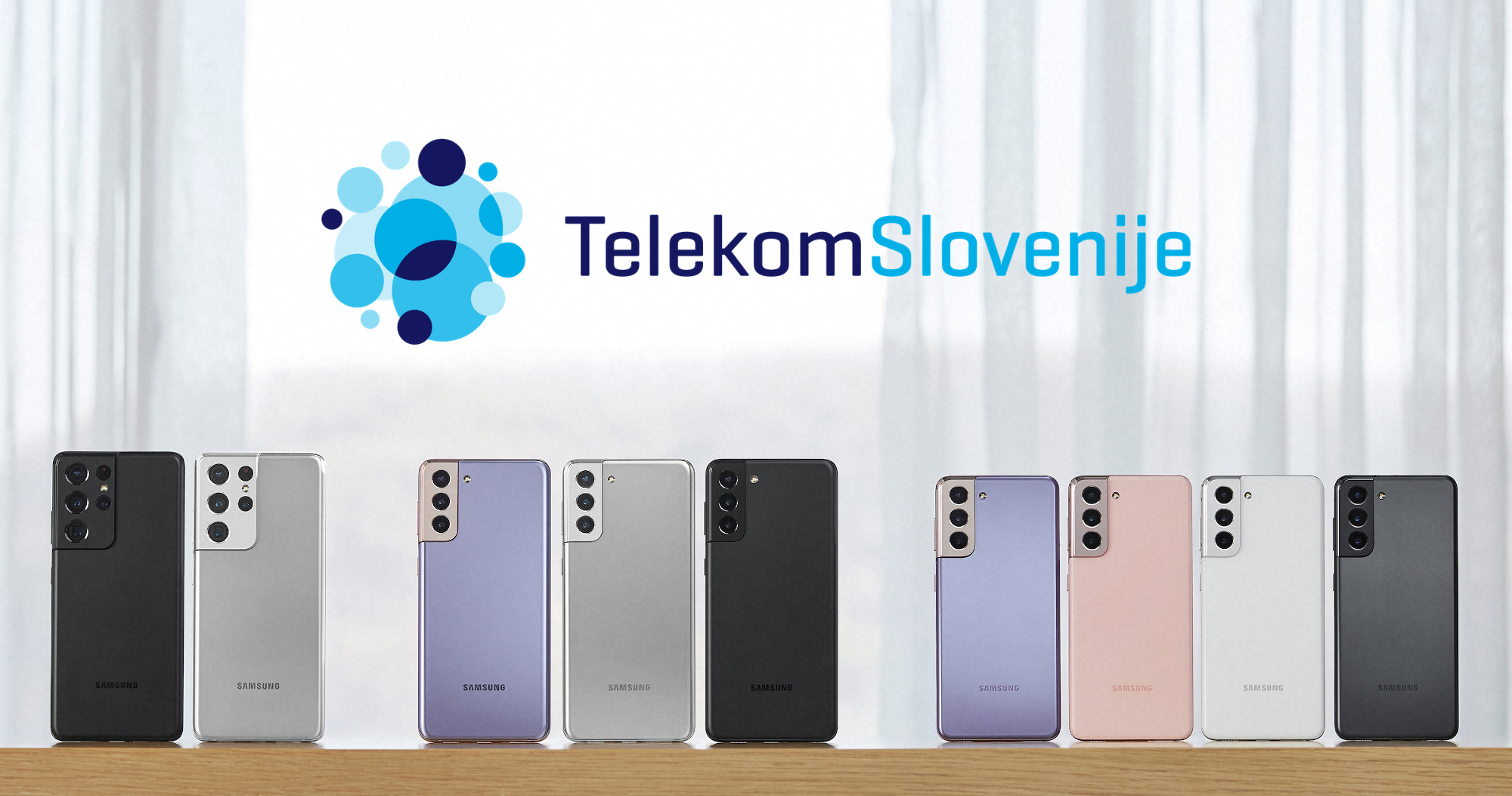 Samsung Galaxy S21 Ultra Vertrag Telekom Telekom Slovenije – cena za Samsung Galaxy S21 5G, Galaxy S21+ 5G in