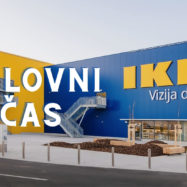 Delovni čas Ikea Slovenija Ljubljana trgovina