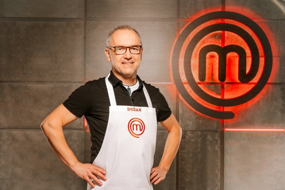 MasterChef Slovenija 2021 – tekmovalci – Robert Anže, Katarina, Žiga ...