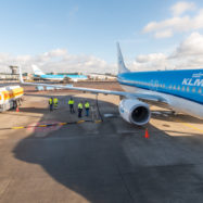 KLM-inteticni-kerozin-Shell-Amsterdam-Schiphol