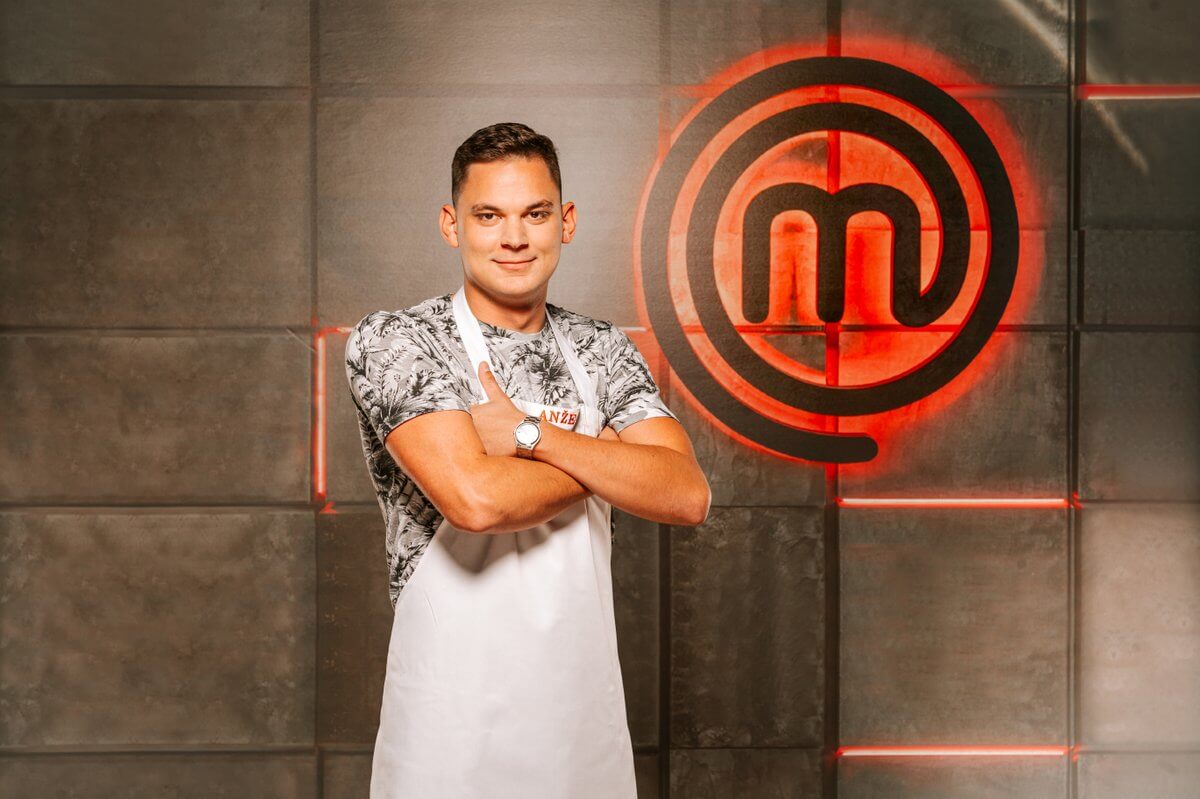 MasterChef Slovenija 2021 – tekmovalci – Robert Anže, Katarina, Žiga ...
