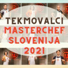 Tekmovalci Masterchef Slovenija 2021