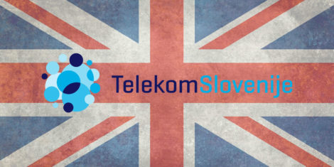 Telekom Slovenije gostovanje roaming Velika Britanija 2021 cenik