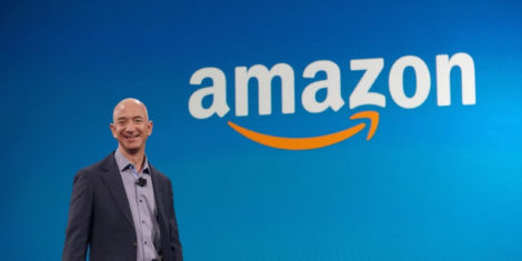 amazon jeff bezos