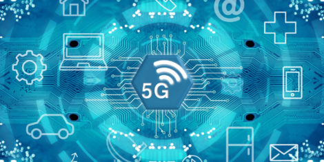 5G 700MHz omrežje frekvenca