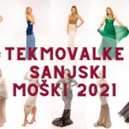 tekmovalke sanjski moški 2021 Ana, Lara, Kaja, Anja, Polona, Elena, Janina, Jasmina, Carmen, Lara Samanta, Laura, Mary, Nina, Pia, Sandra, Sanja