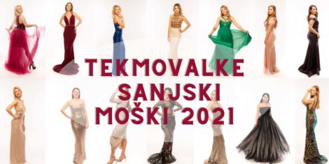 tekmovalke sanjski moški 2021 Ana, Lara, Kaja, Anja, Polona, Elena, Janina, Jasmina, Carmen, Lara Samanta, Laura, Mary, Nina, Pia, Sandra, Sanja