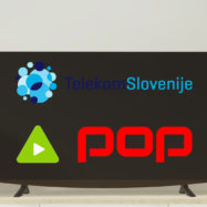 Telekom Slovenija POP TV Kanal A sprememba programskega mesta