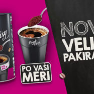 Kava Barcaffè Black'n'Easy Big pack