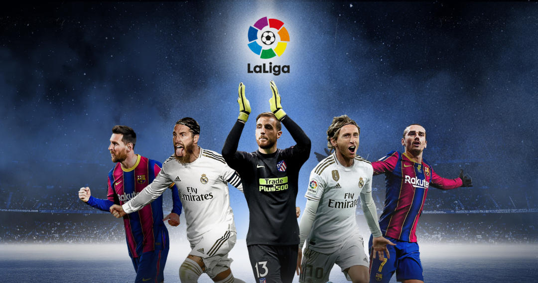 La Liga v živo na Arena Sport Slovenija s sezono 2021 / 2022 se