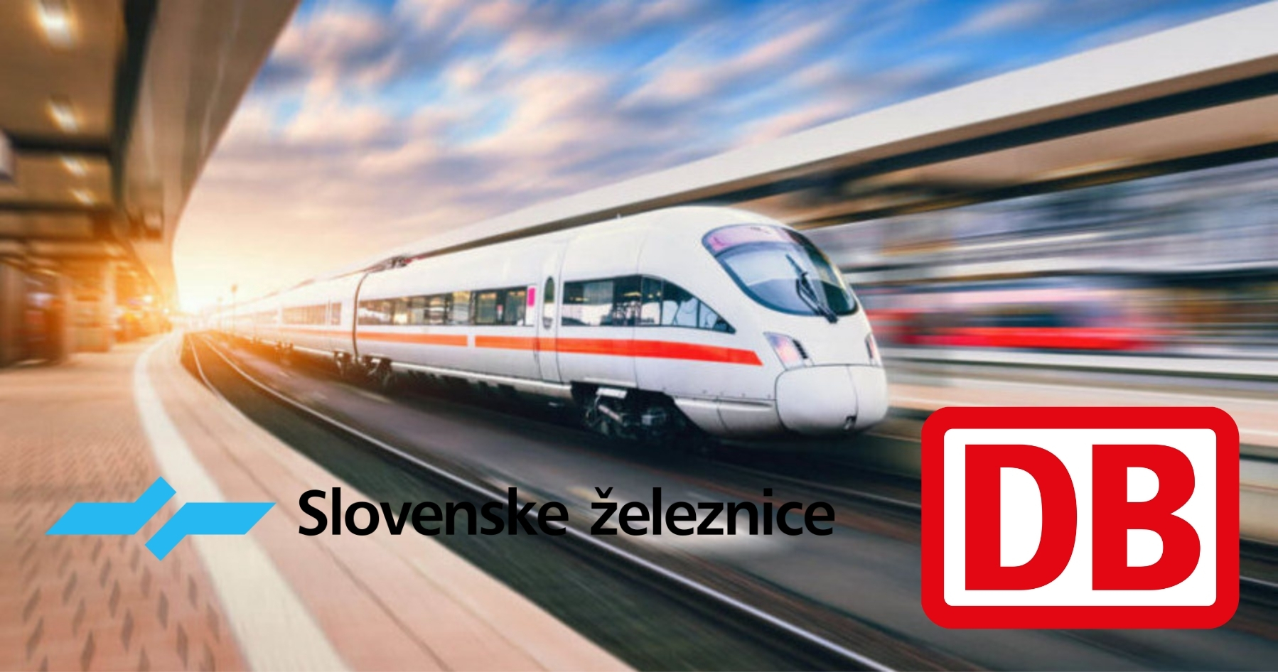 Slovenske železnice nizkocenovne vozovnice za vlak nemških železnic