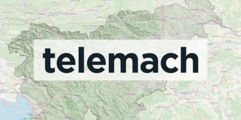 Telemach 5G – zemljevid pokritosti – Pokritost s Telemach 5G signalom Slovenija