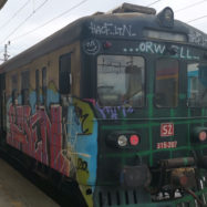 Vlak Gomulka Slovenske Železnice SŽ 315-207 se dokončno poslavlja