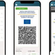 zVEM-mobilna-aplikacija-huawei-EU-digitalno-COVID-potrdilo-QR-koda-Apple-iOS-Google-Android