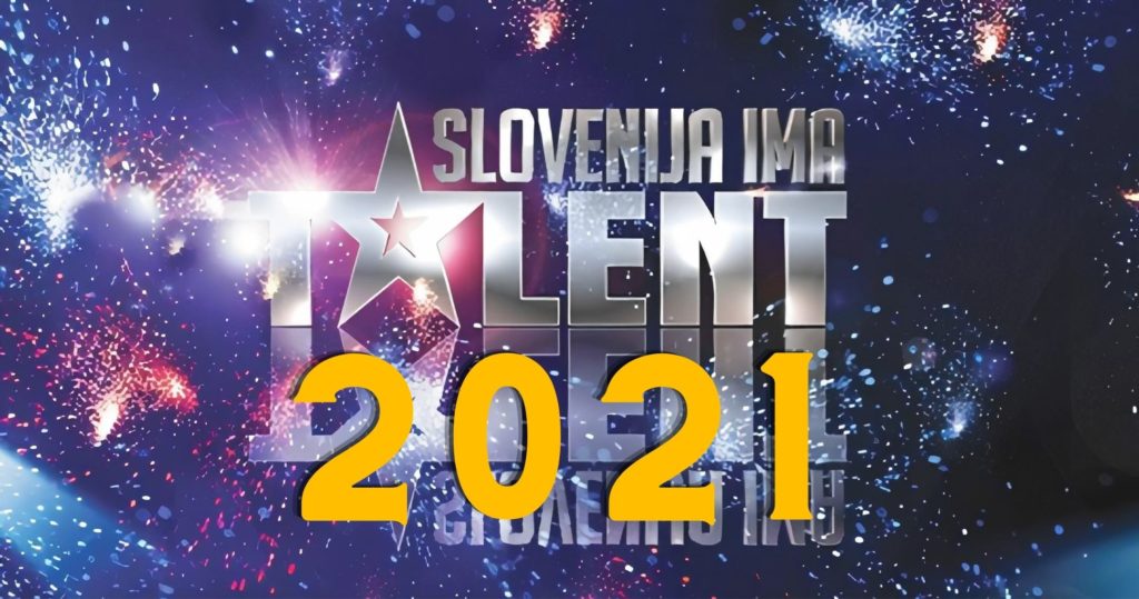 Slovenija ima talent 2021 začetek