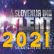 Slovenija ima talent 2021 začetek