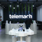 Telemach toži Telekom Slovenije 2021