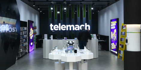 Telemach toži Telekom Slovenije 2021